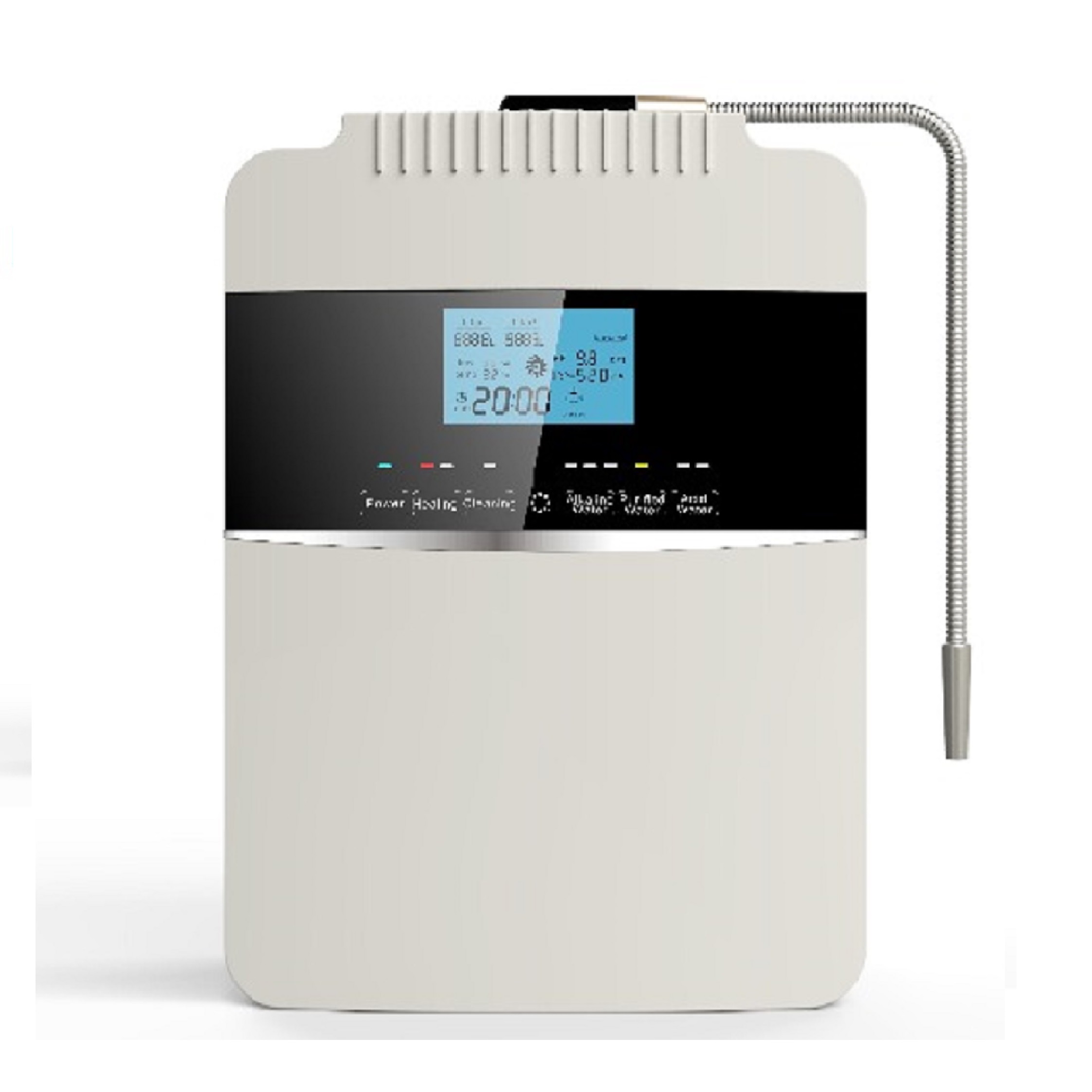 hydrogen water ionizer bottle